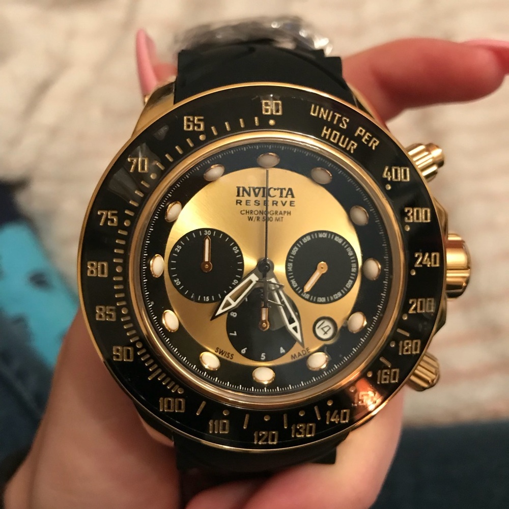 Invicta Reserve